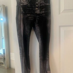 Veronica Beard Skinny Debbie High Rise